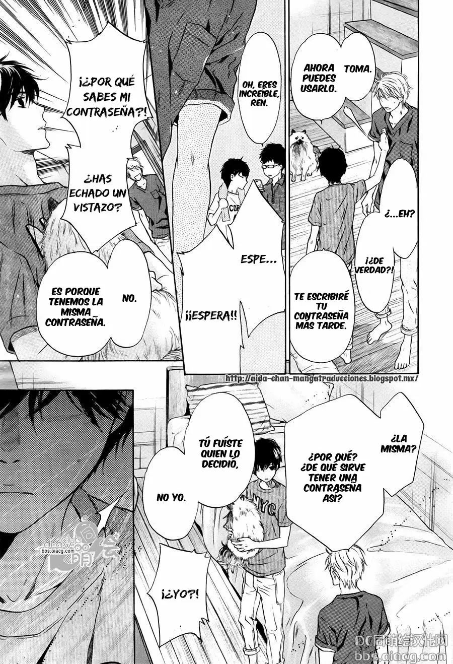 Super lovers - Capítulo 31 - Página 34 - LectorTMOo