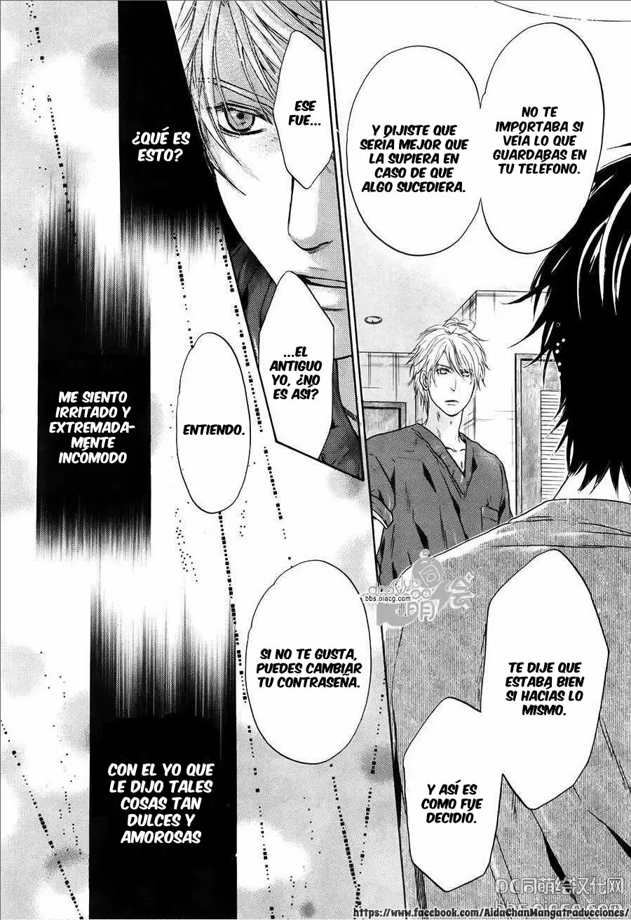 Super lovers - Capítulo 31 - Página 35 - LectorTMOo