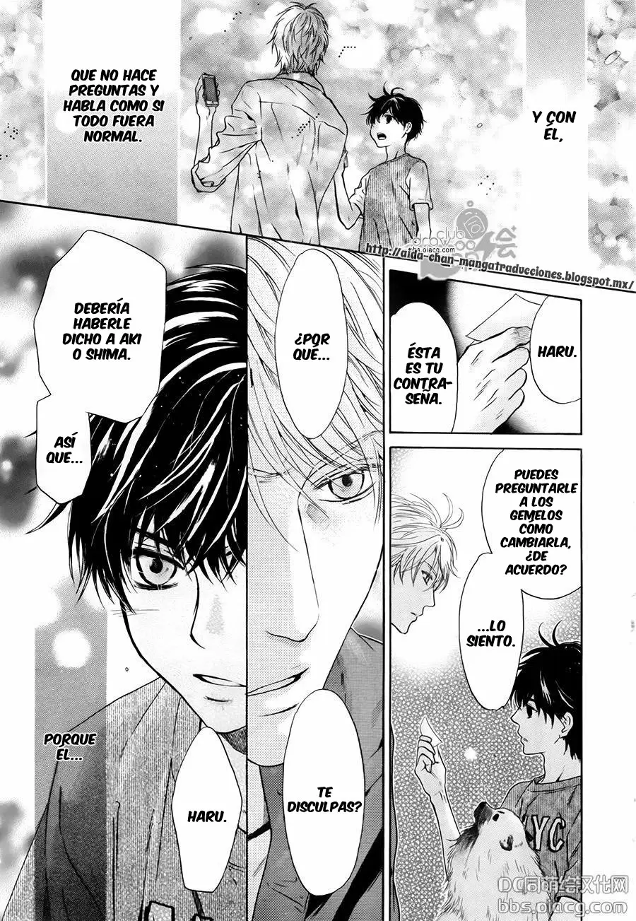 Super lovers - Capítulo 31 - Página 36 - LectorTMOo