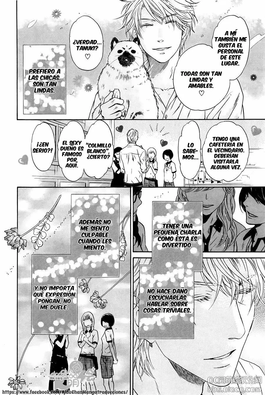 Super lovers - Capítulo 31 - Página 41 - LectorTMOo