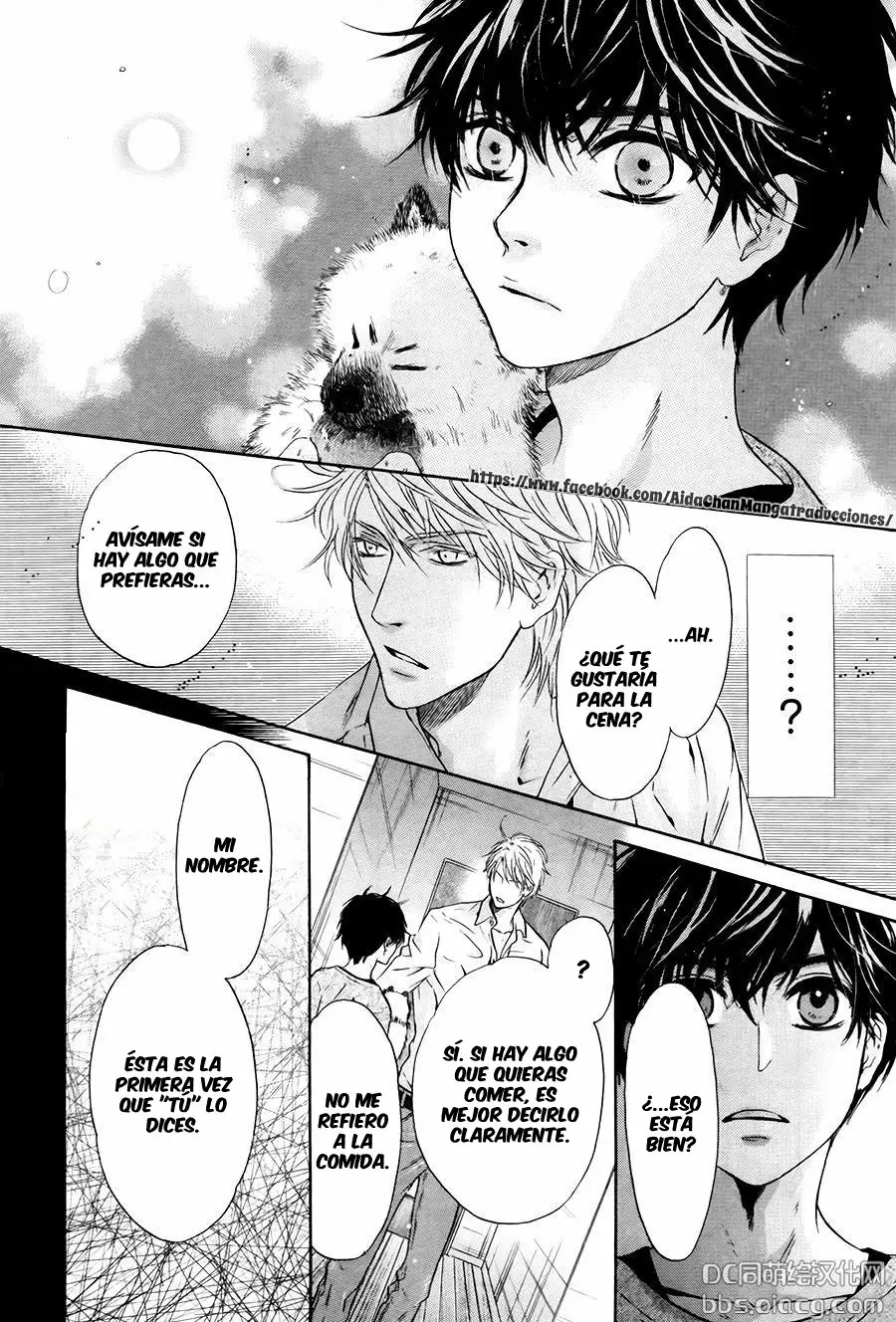 Super lovers - Capítulo 31 - Página 45 - LectorTMOo