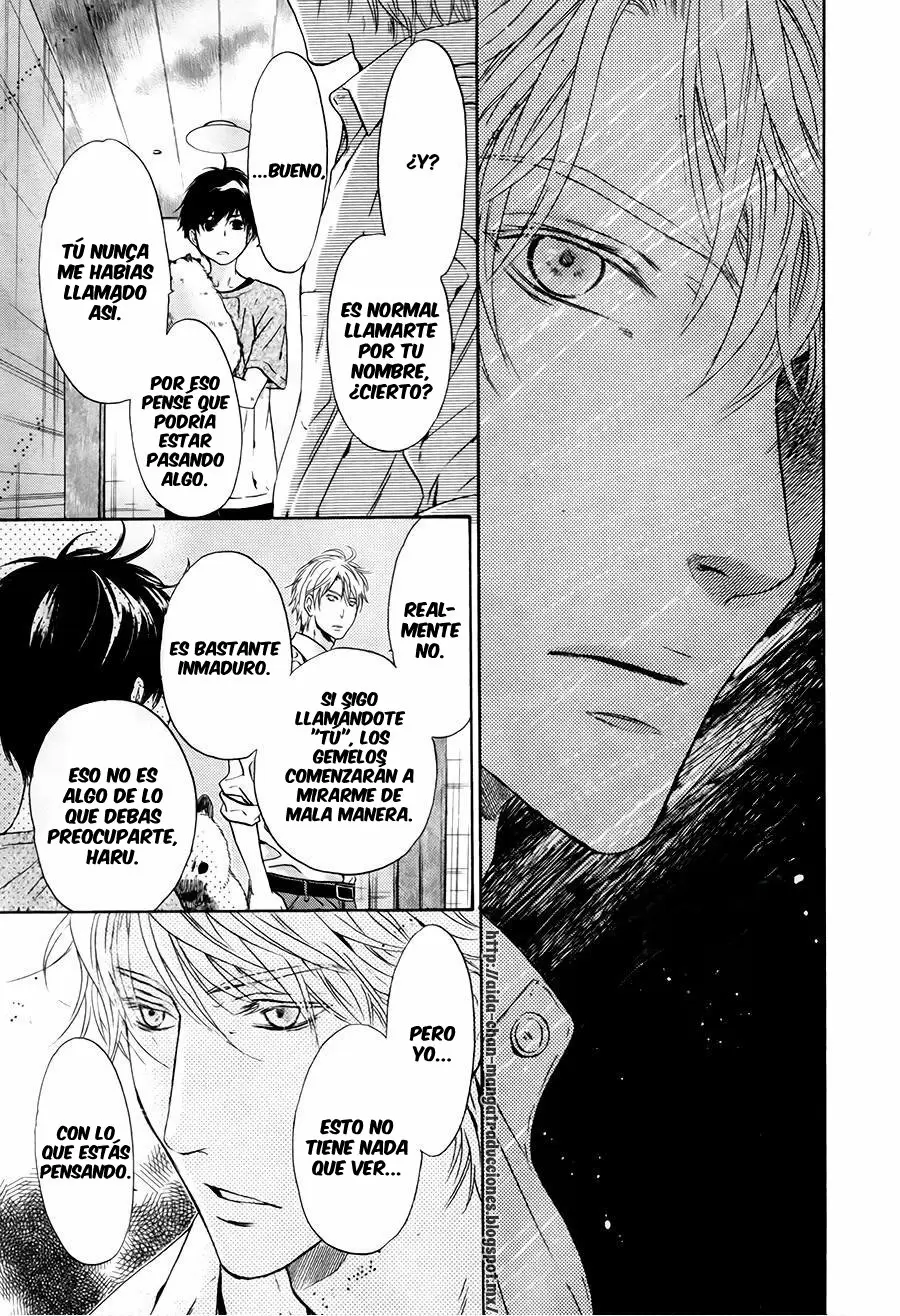 Super lovers - Capítulo 31 - Página 46 - LectorTMOo