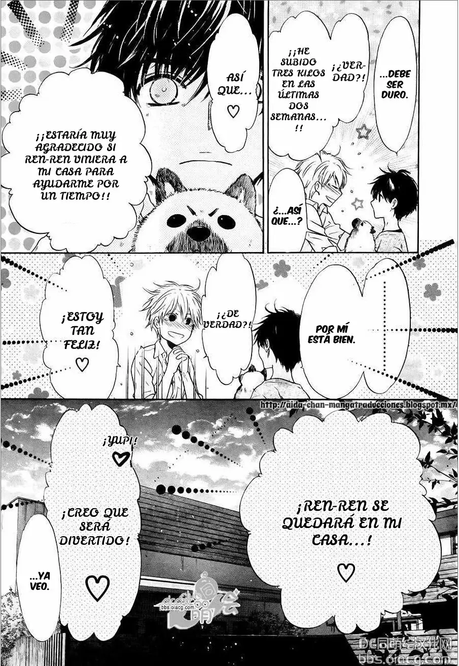 Super lovers - Capítulo 31 - Página 50 - LectorTMOo