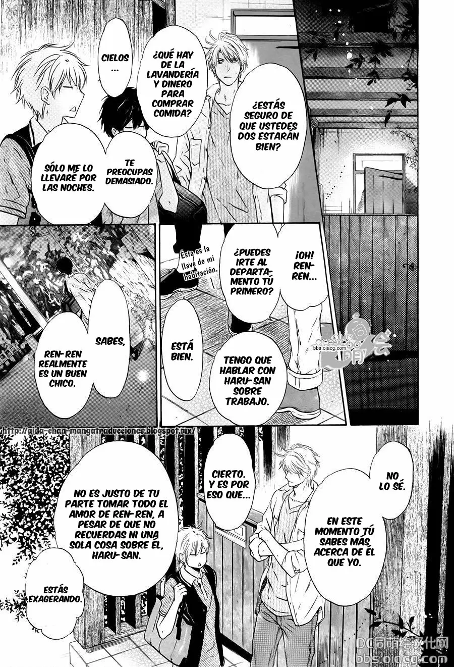 Super lovers - Capítulo 31 - Página 52 - LectorTMOo