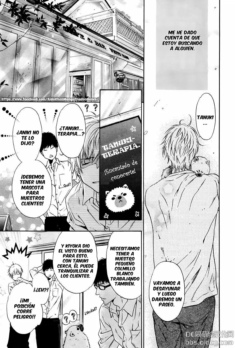 Super lovers - Capítulo 32 - Página 5 - LectorTMOo
