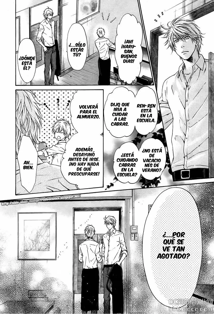 Super lovers - Capítulo 32 - Página 6 - LectorTMOo