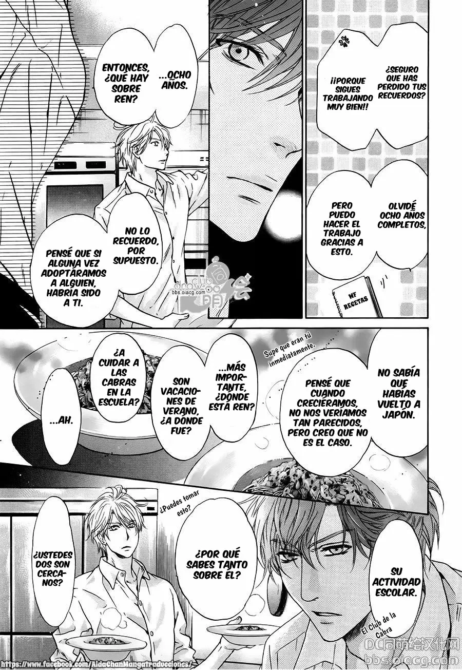 Super lovers - Capítulo 32 - Página 9 - LectorTMOo