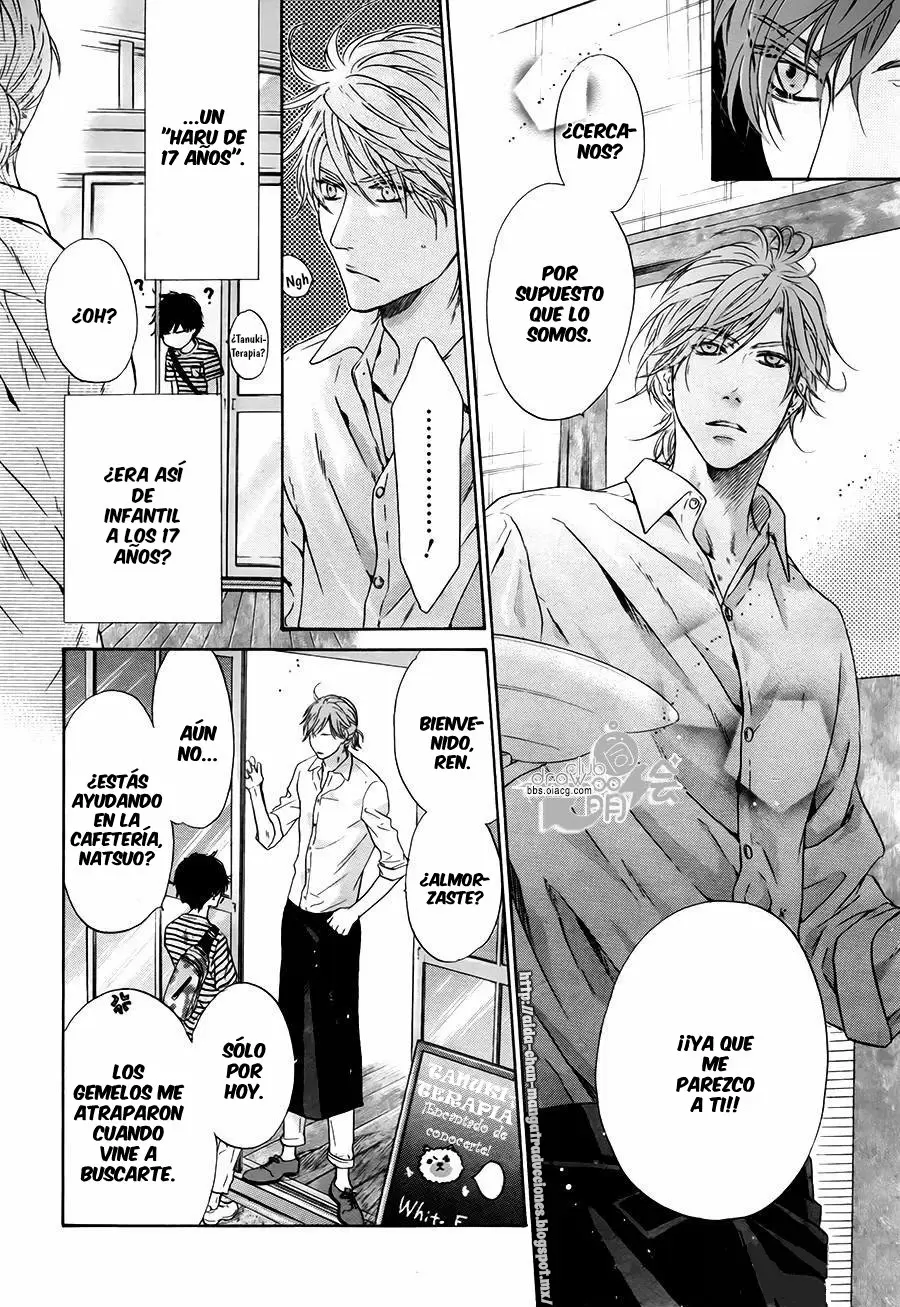 Super lovers - Capítulo 32 - Página 10 - LectorTMOo