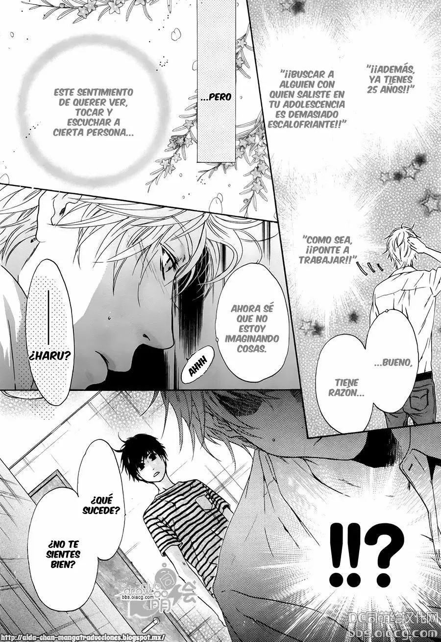 Super lovers - Capítulo 32 - Página 14 - LectorTMOo
