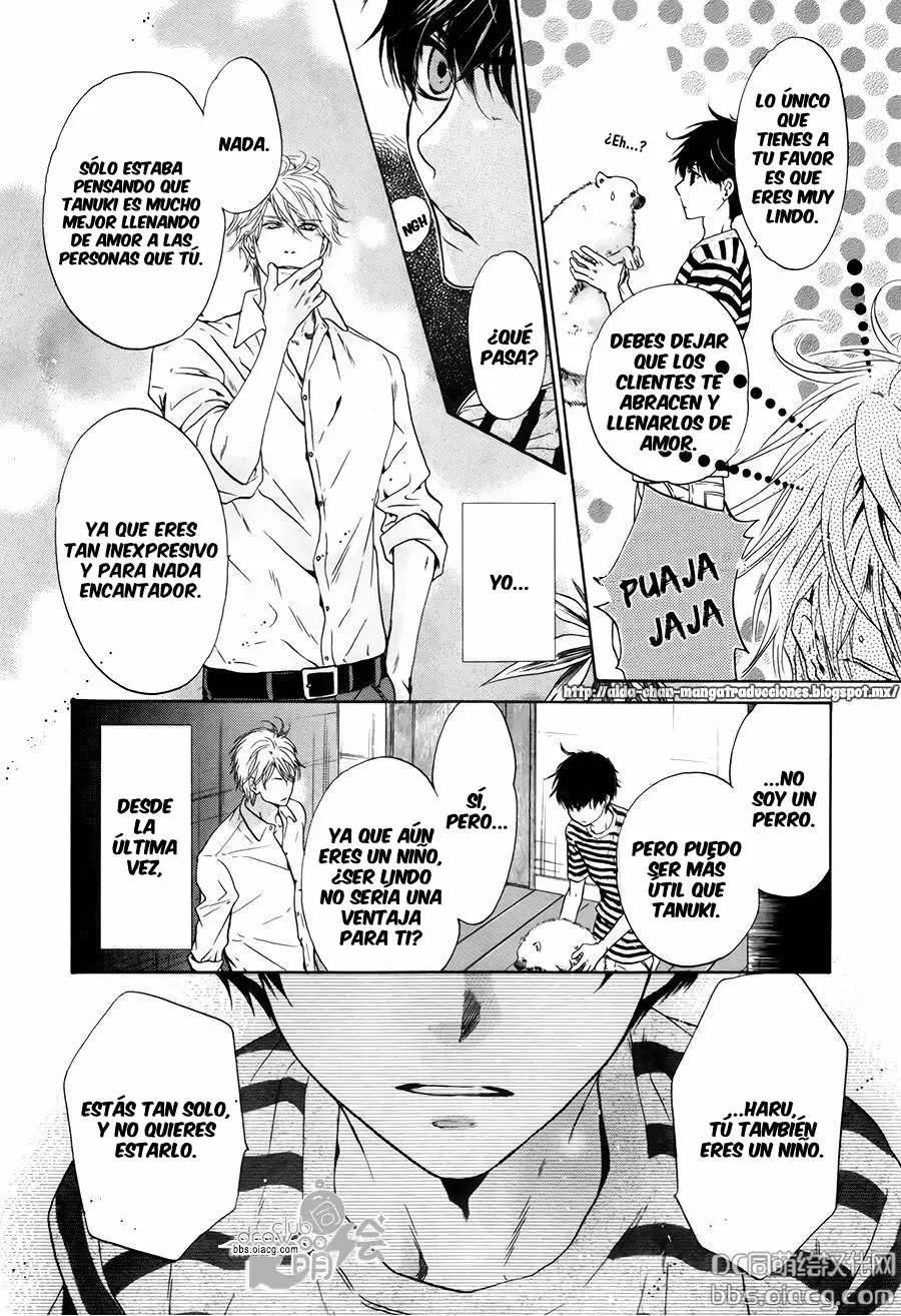 Super lovers - Capítulo 32 - Página 16 - LectorTMOo