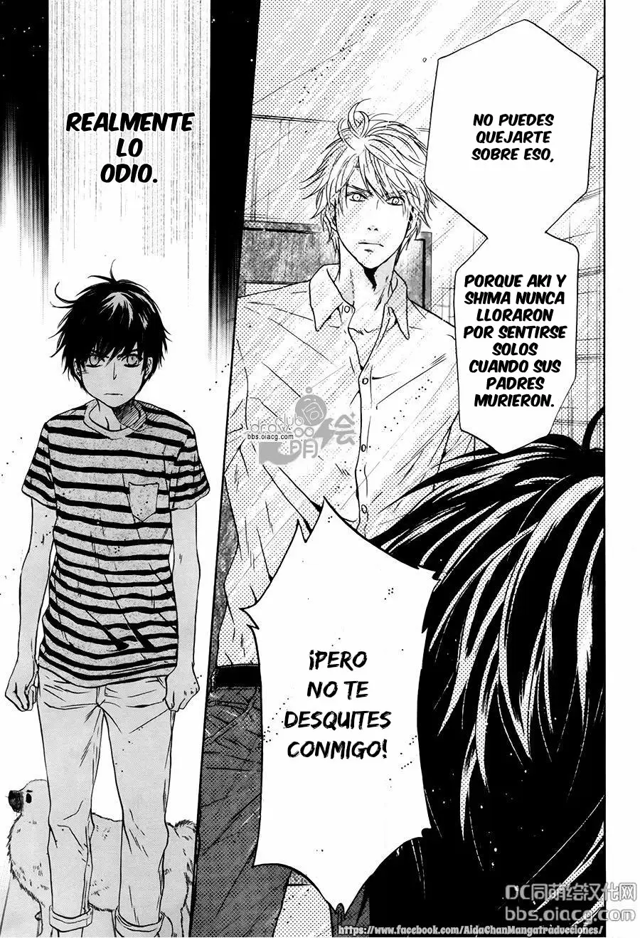 Super lovers - Capítulo 32 - Página 17 - LectorTMOo