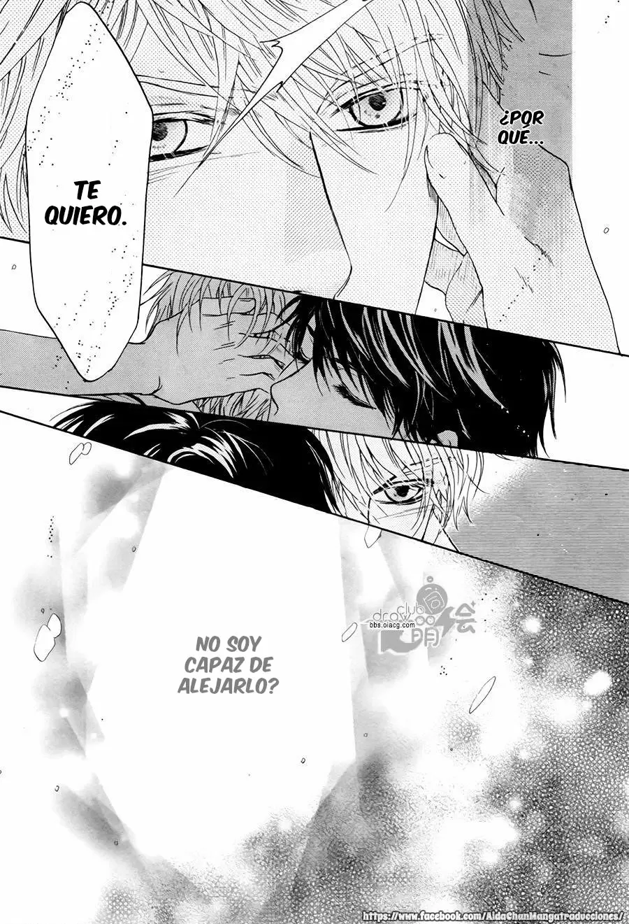 Super lovers - Capítulo 32 - Página 19 - LectorTMOo