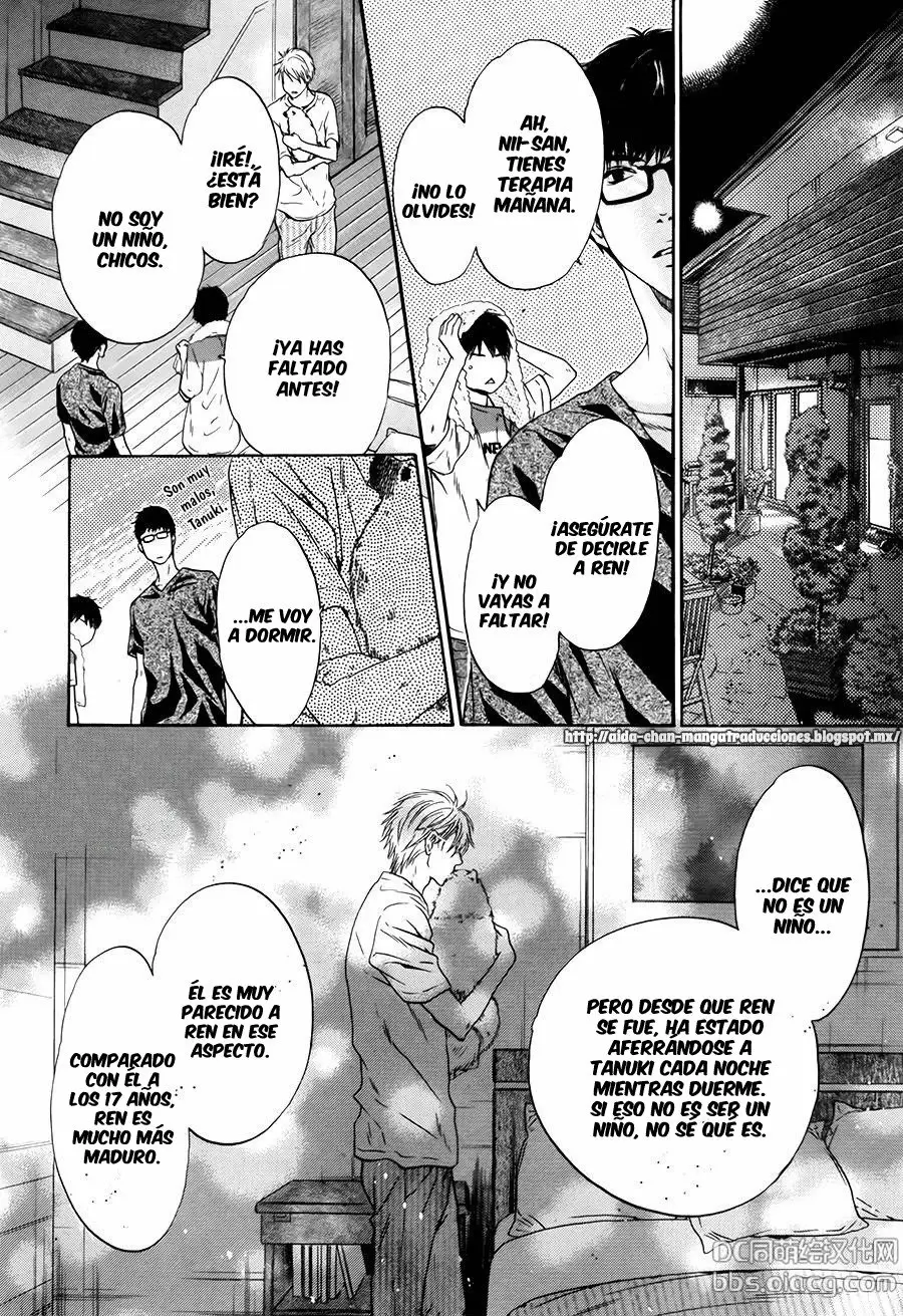 Super lovers - Capítulo 32 - Página 20 - LectorTMOo