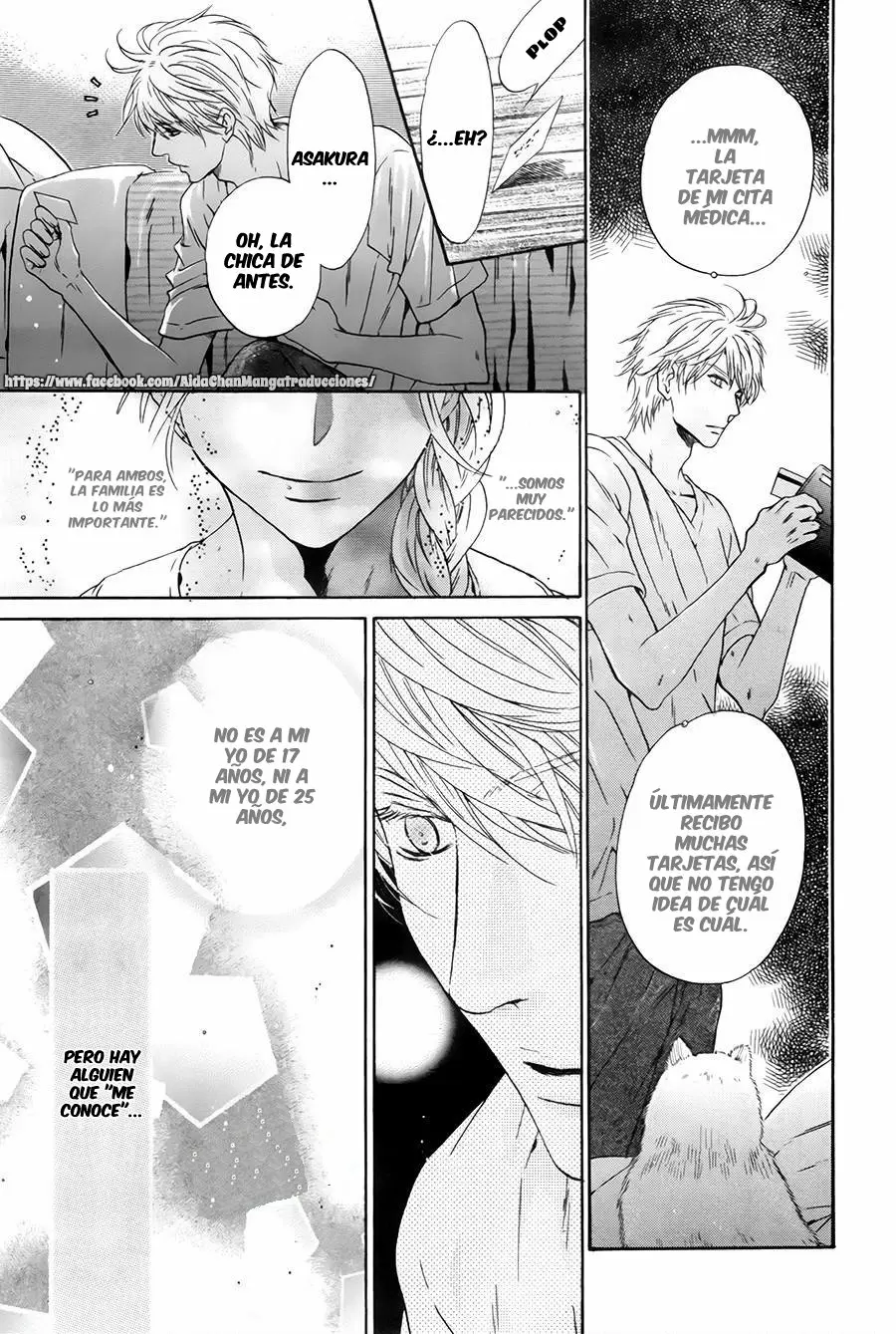 Super lovers - Capítulo 32 - Página 21 - LectorTMOo