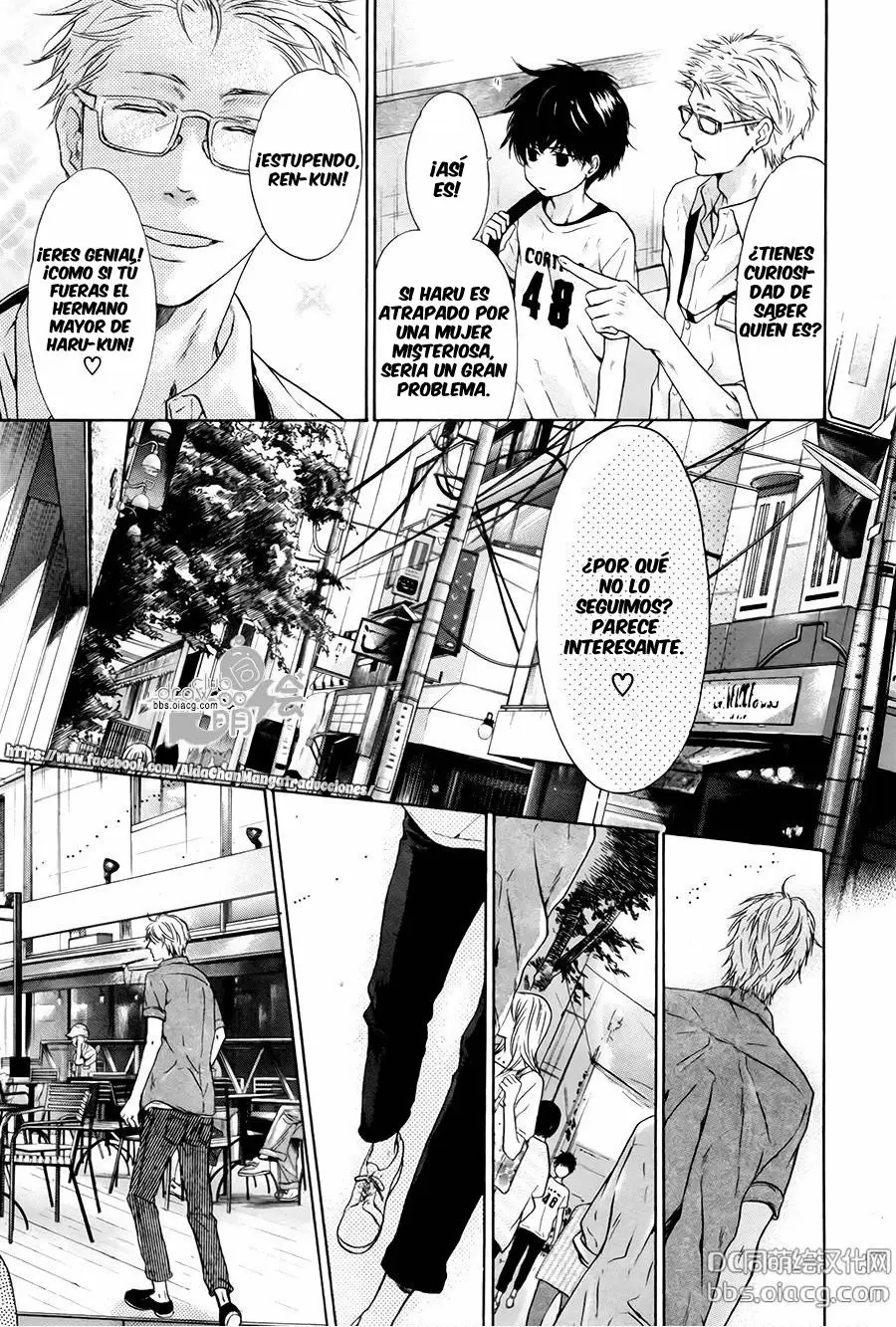 Super lovers - Capítulo 32 - Página 23 - LectorTMOo
