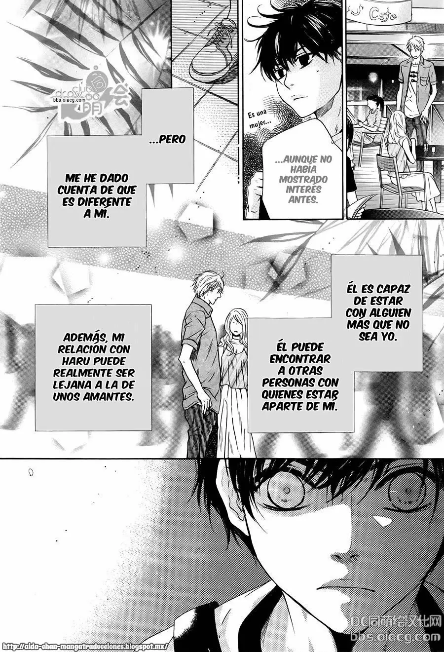 Super lovers - Capítulo 32 - Página 24 - LectorTMOo