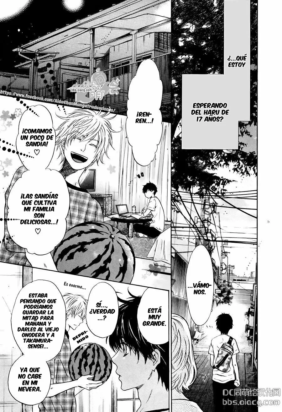 Super lovers - Capítulo 32 - Página 25 - LectorTMOo