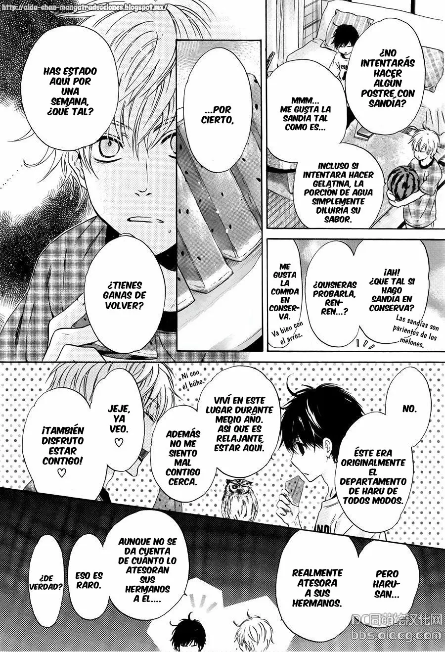 Super lovers - Capítulo 32 - Página 26 - LectorTMOo