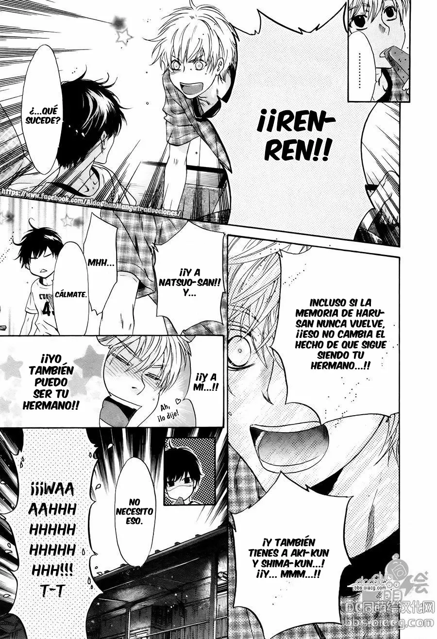 Super lovers - Capítulo 32 - Página 27 - LectorTMOo
