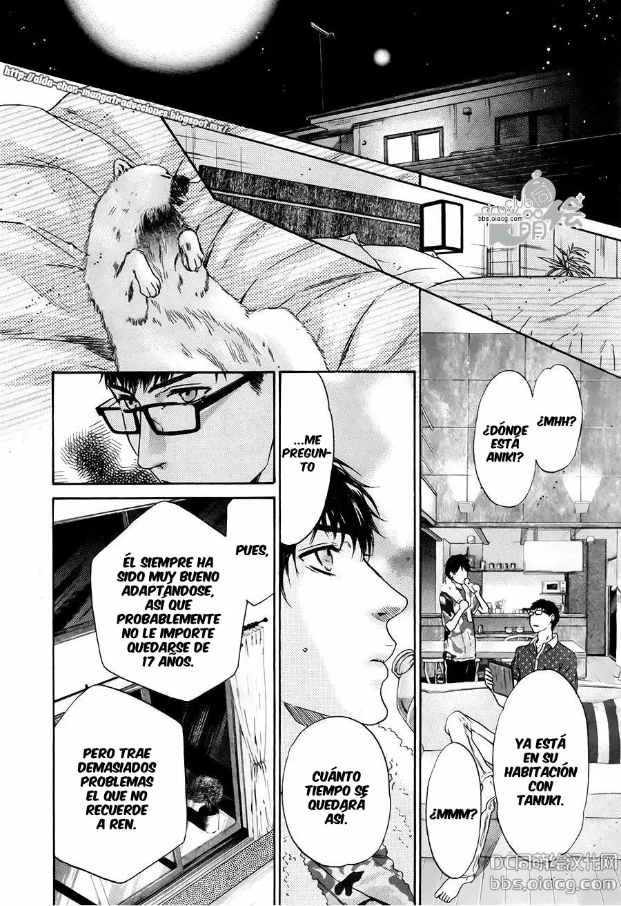 Super lovers - Capítulo 32 - Página 28 - LectorTMOo