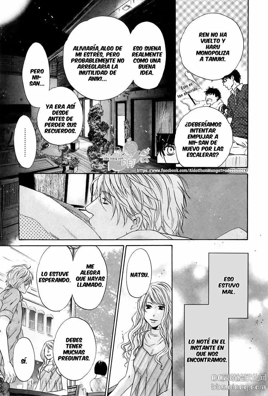 Super lovers - Capítulo 32 - Página 29 - LectorTMOo