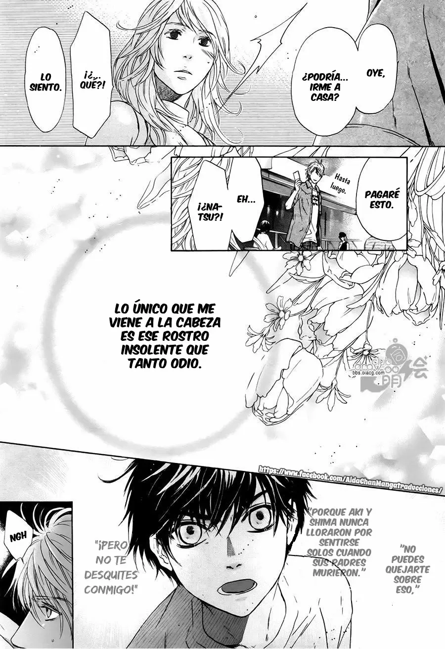 Super lovers - Capítulo 32 - Página 31 - LectorTMOo