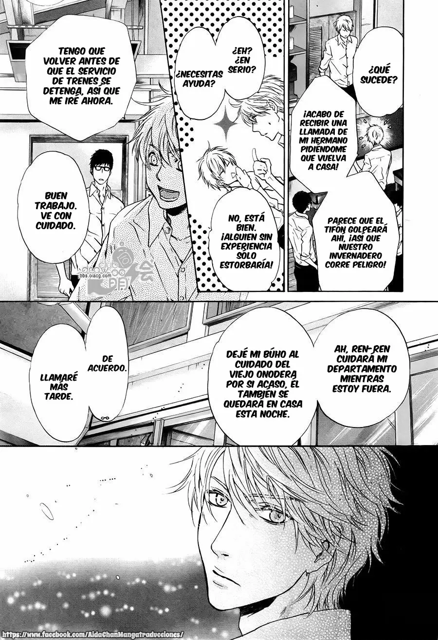 Super lovers - Capítulo 32 - Página 33 - LectorTMOo