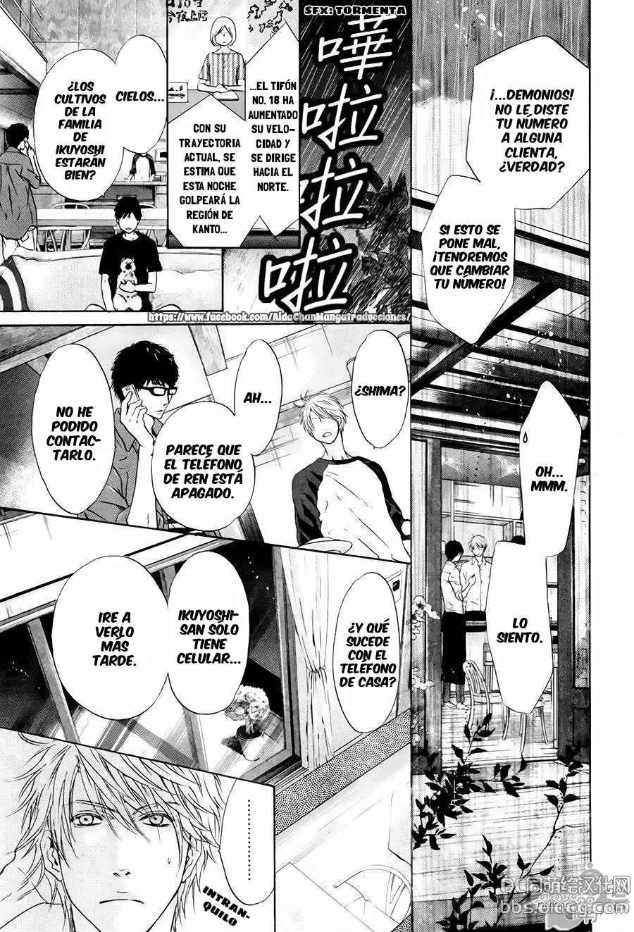 Super lovers - Capítulo 32 - Página 35 - LectorTMOo