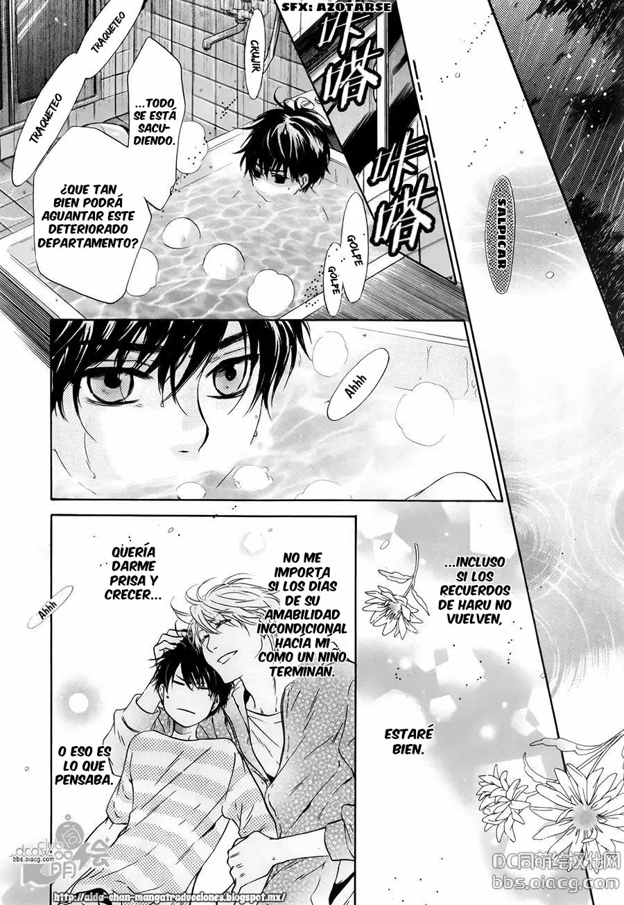 Super lovers - Capítulo 32 - Página 36 - LectorTMOo