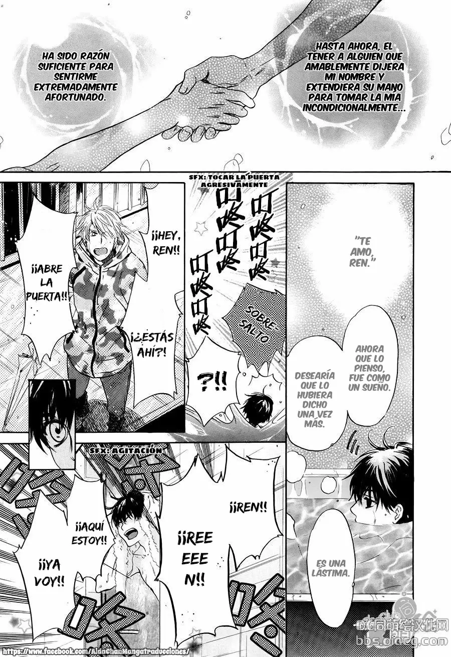 Super lovers - Capítulo 32 - Página 37 - LectorTMOo