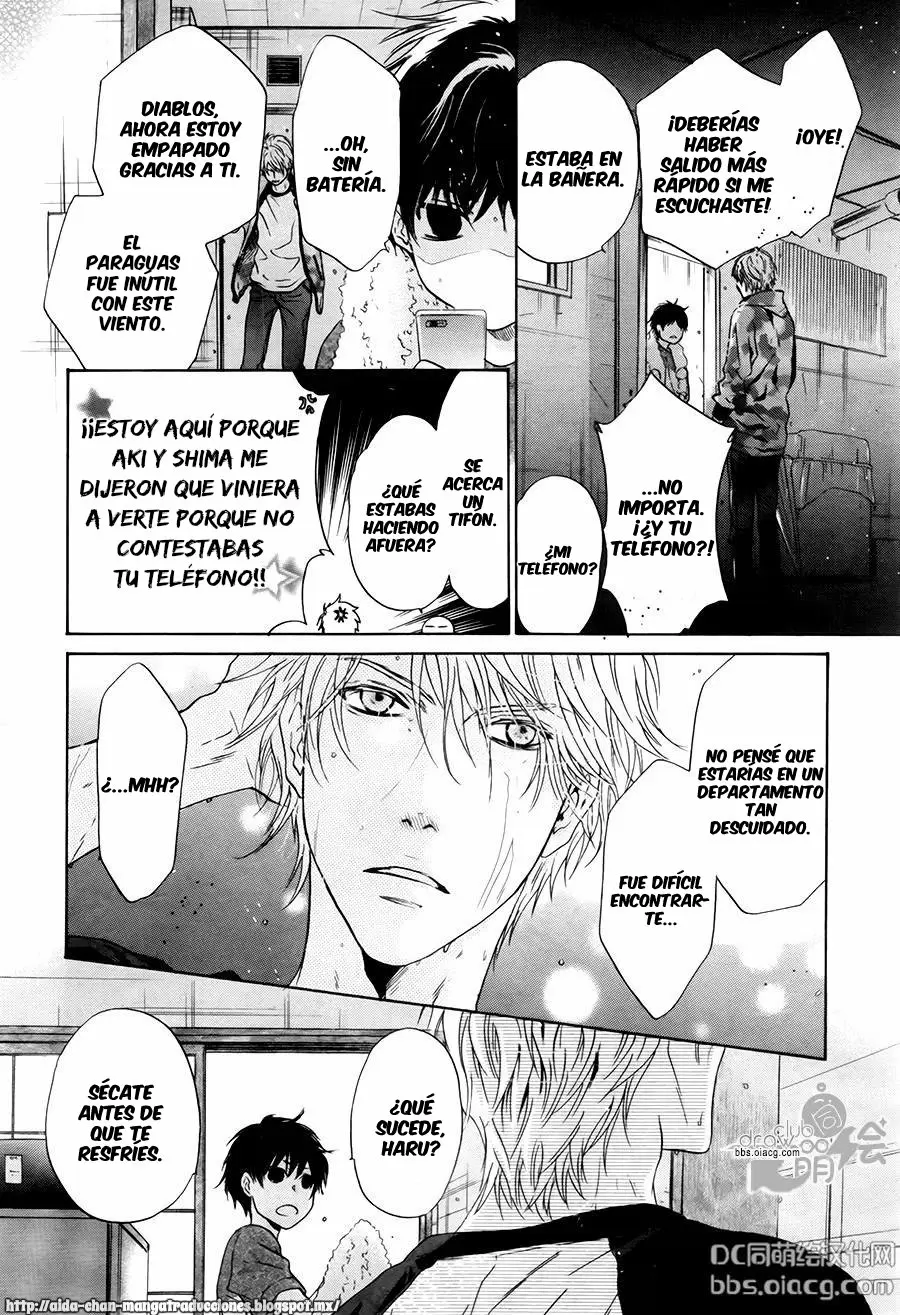 Super lovers - Capítulo 32 - Página 38 - LectorTMOo