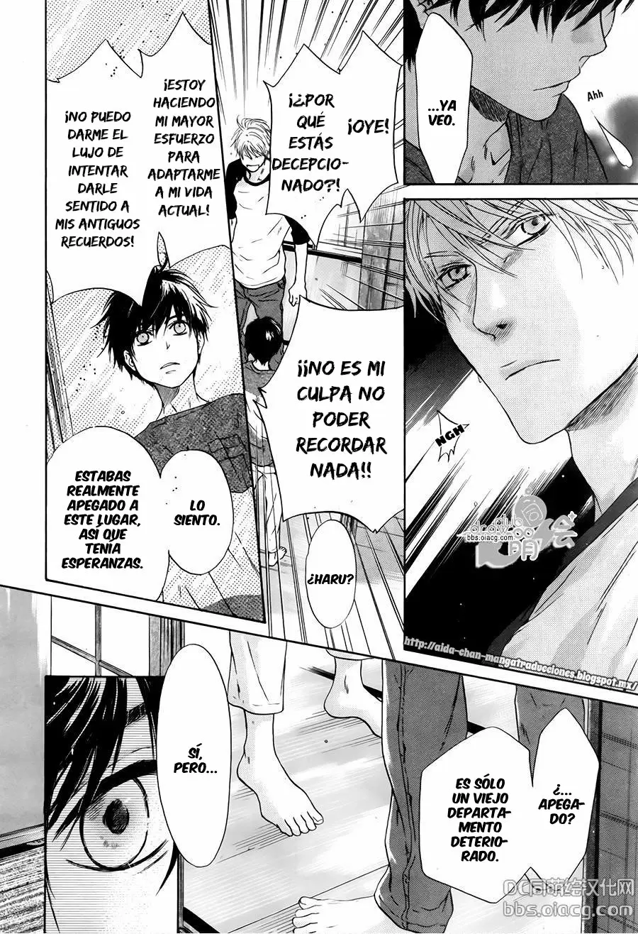 Super lovers - Capítulo 32 - Página 40 - LectorTMOo