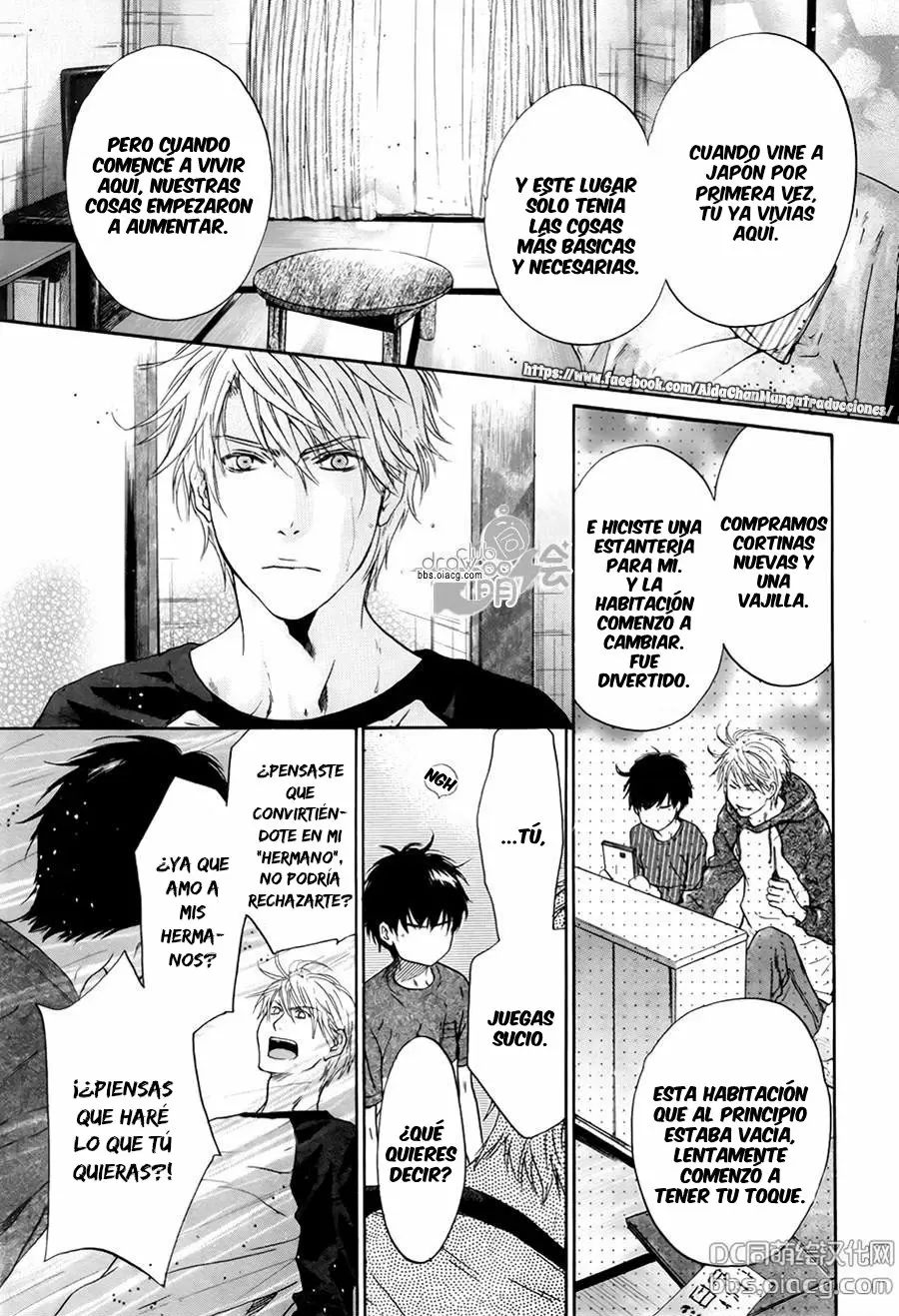 Super lovers - Capítulo 32 - Página 41 - LectorTMOo