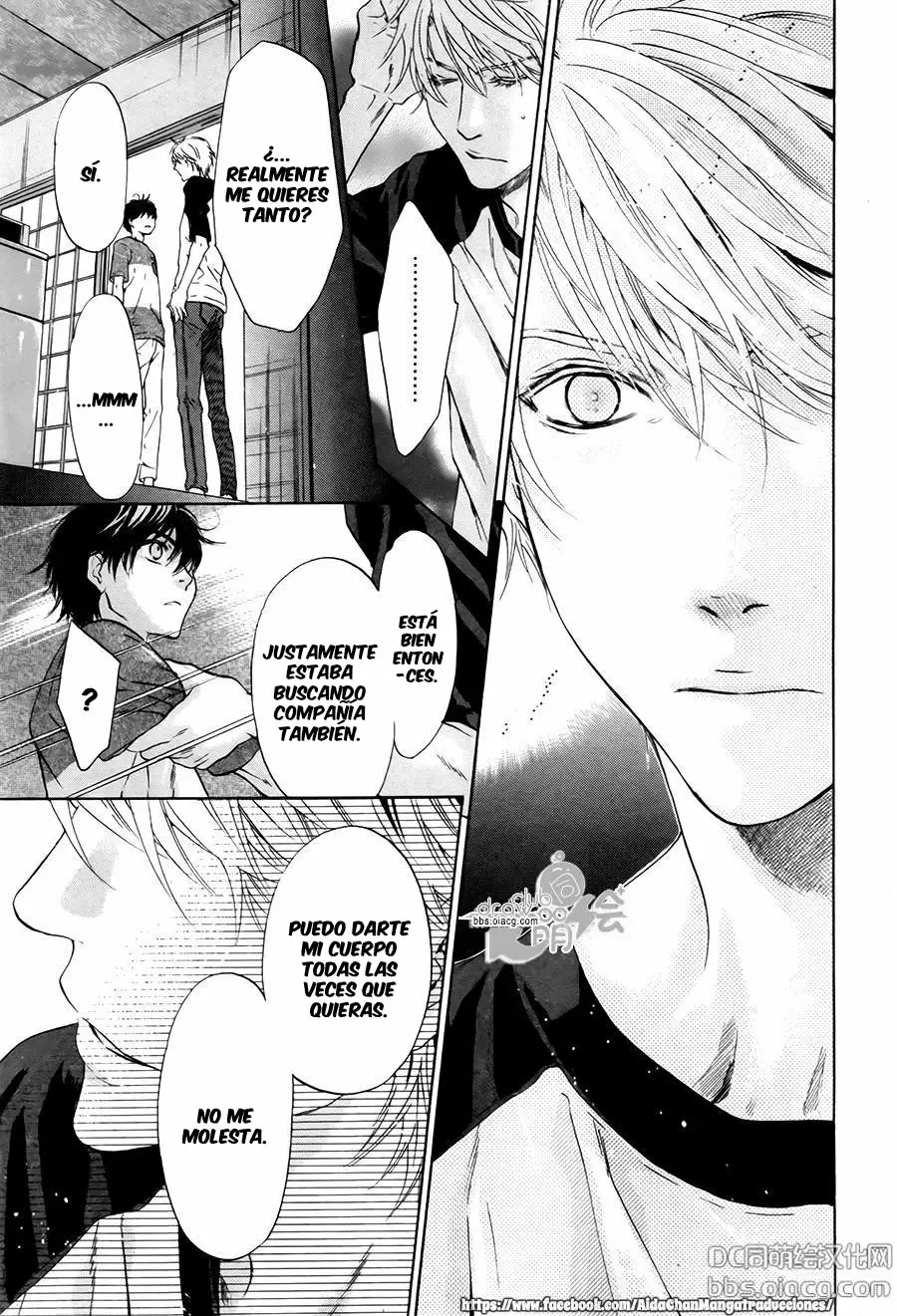 Super lovers - Capítulo 32 - Página 43 - LectorTMOo