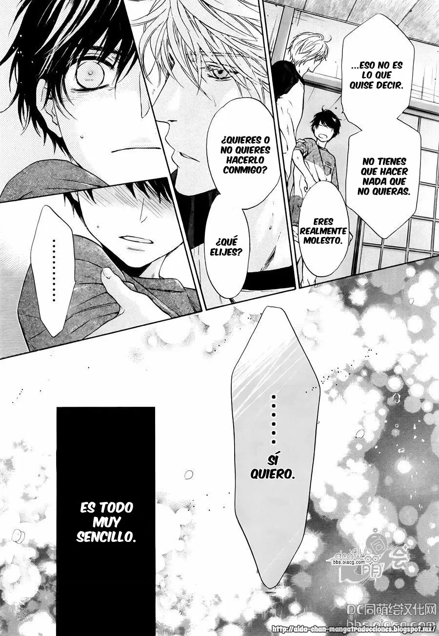 Super lovers - Capítulo 32 - Página 44 - LectorTMOo