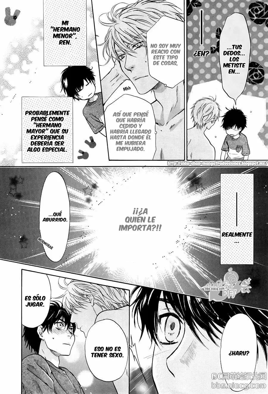 Super lovers - Capítulo 32 - Página 48 - LectorTMOo