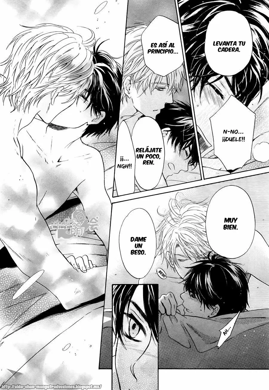 Super lovers - Capítulo 32 - Página 50 - LectorTMOo