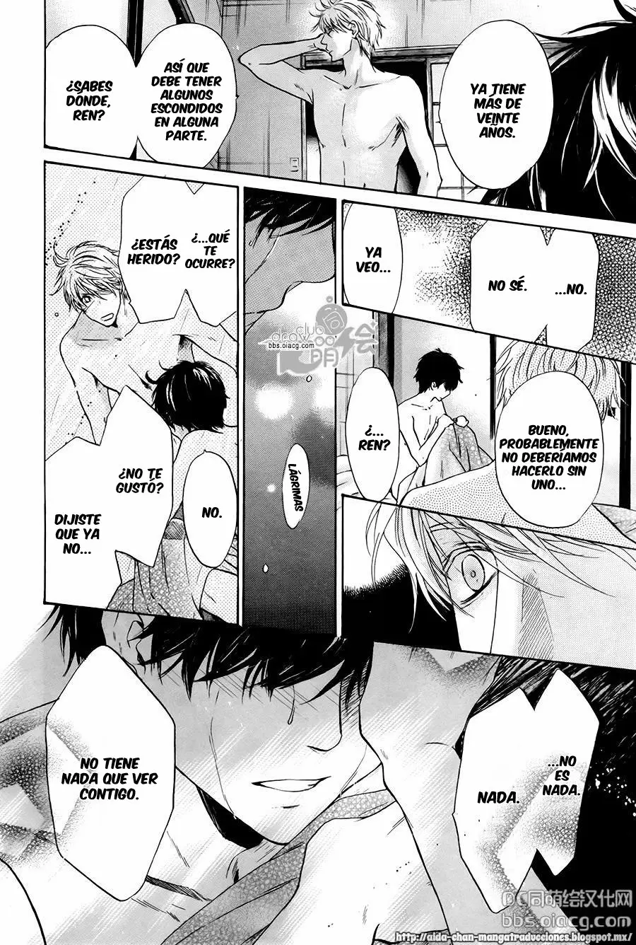 Super lovers - Capítulo 32 - Página 52 - LectorTMOo