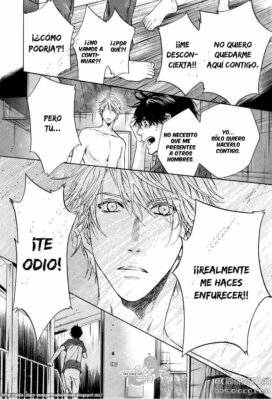 Super lovers - Capítulo 32 - Página 54 - LectorTMOo