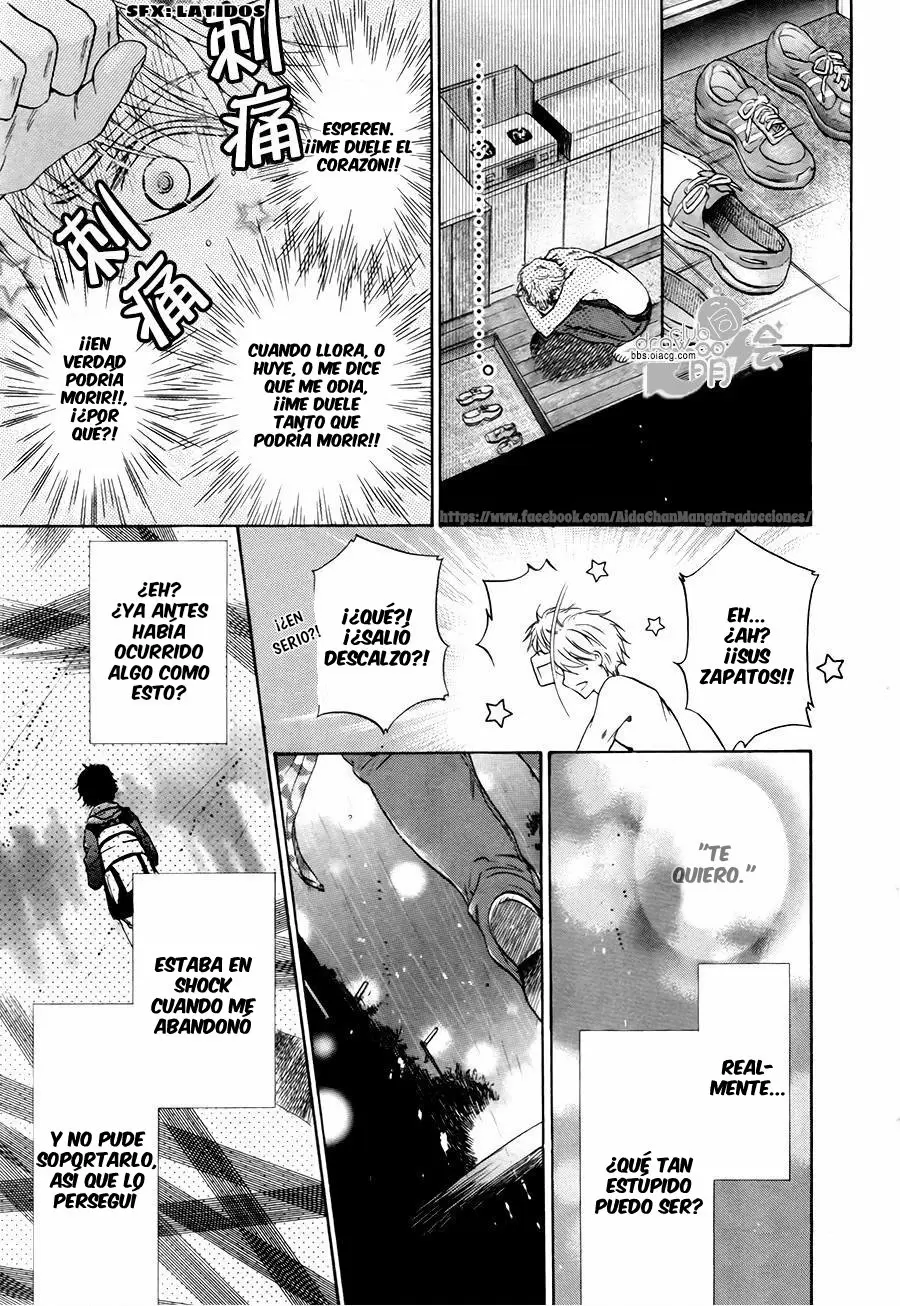 Super lovers - Capítulo 32 - Página 55 - LectorTMOo