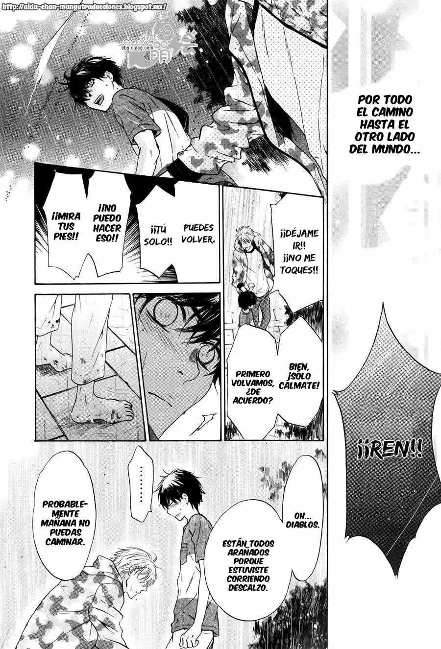 Super lovers - Capítulo 32 - Página 56 - LectorTMOo