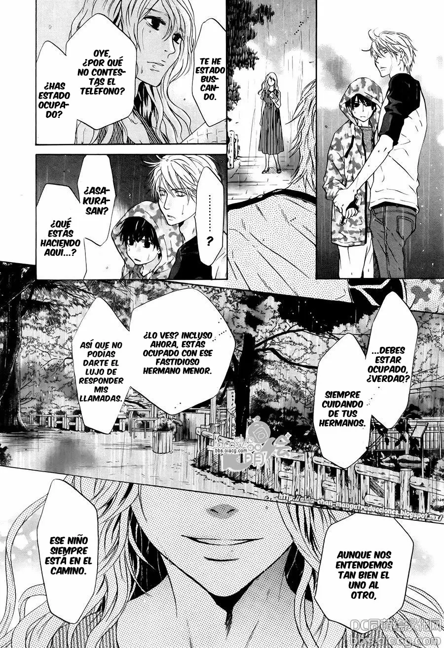 Super lovers - Capítulo 32 - Página 58 - LectorTMOo