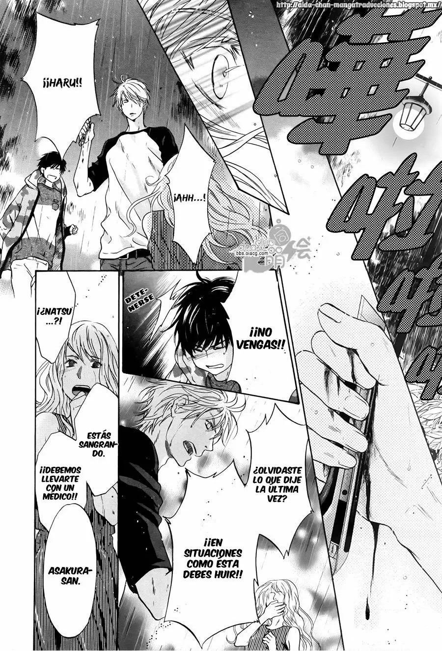 Super lovers - Capítulo 32 - Página 60 - LectorTMOo