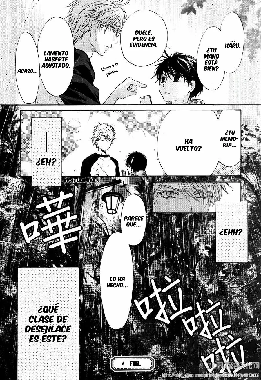 Super lovers - Capítulo 32 - Página 62 - LectorTMOo