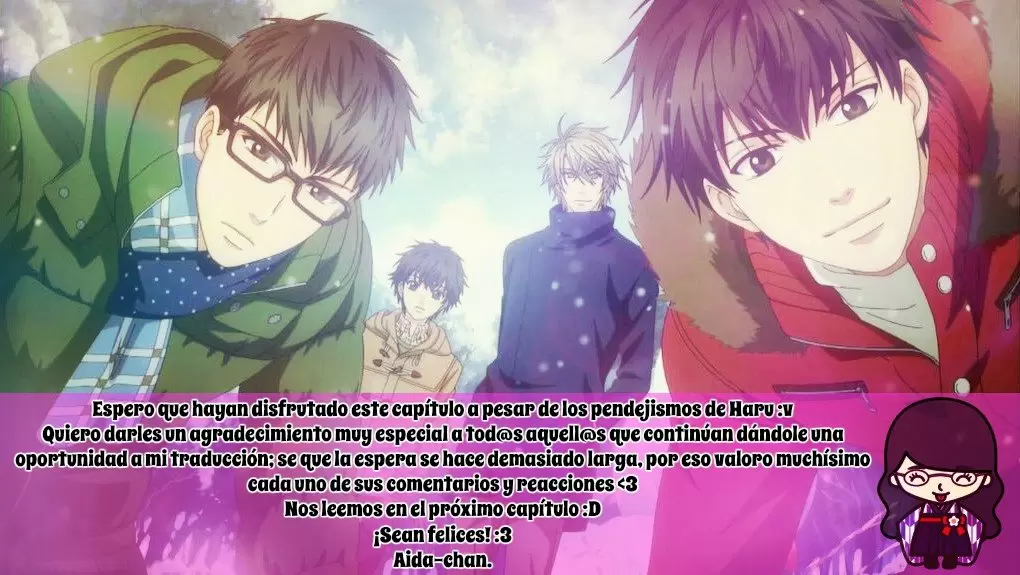 Super lovers - Capítulo 32 - Página 63 - LectorTMOo