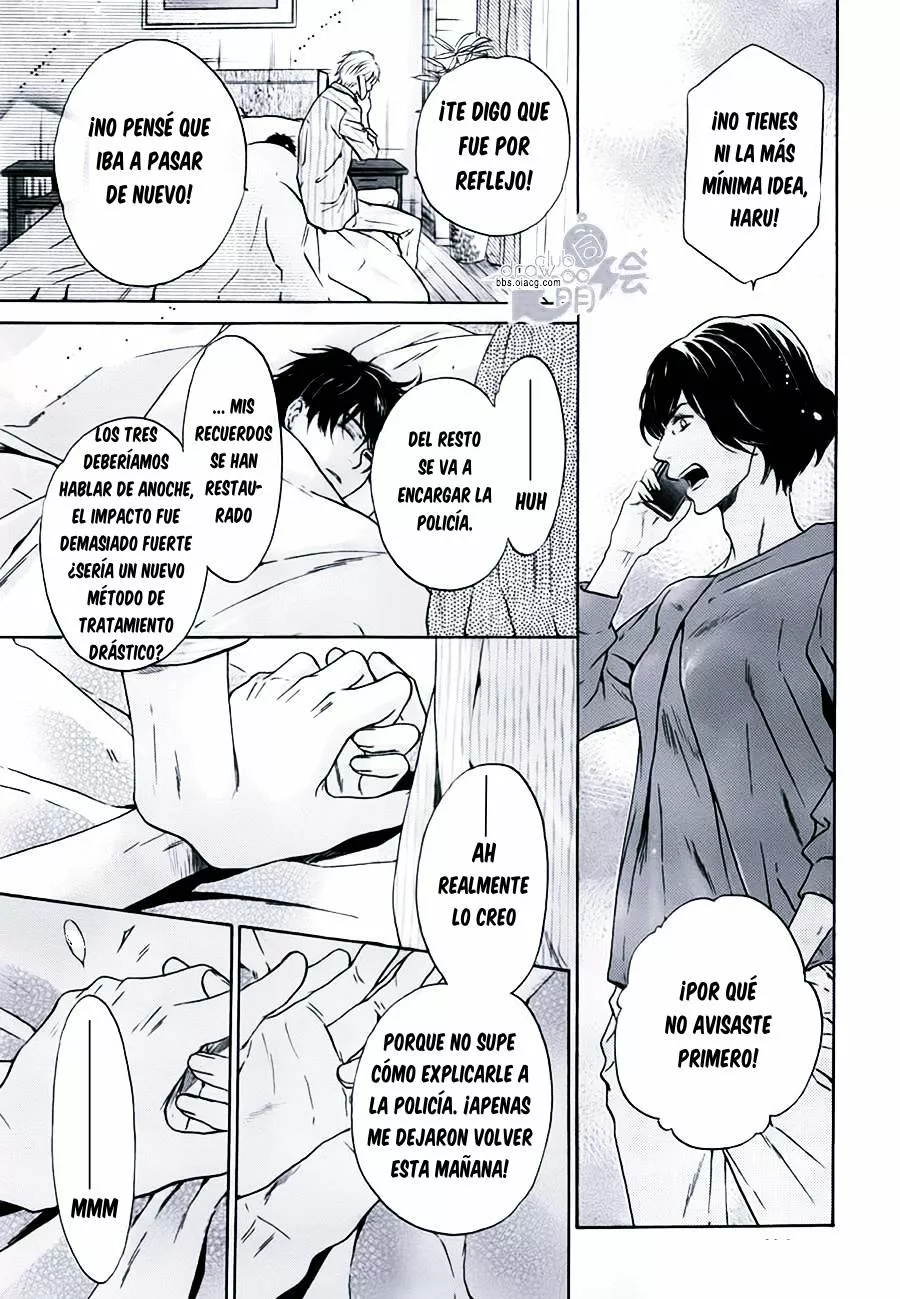 Super lovers - Capítulo 33 - Página 4 - LectorTMOo