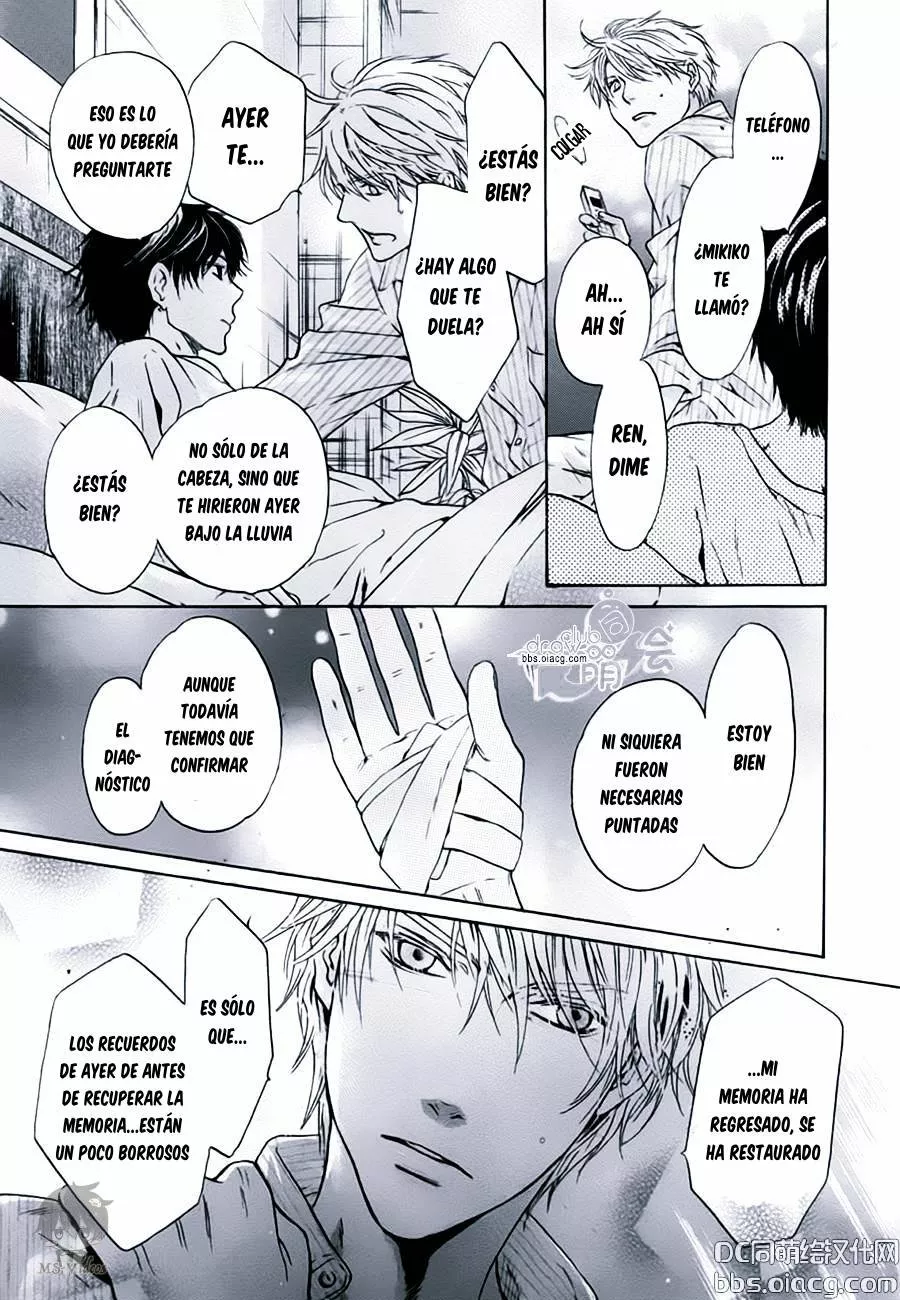 Super lovers - Capítulo 33 - Página 6 - LectorTMOo