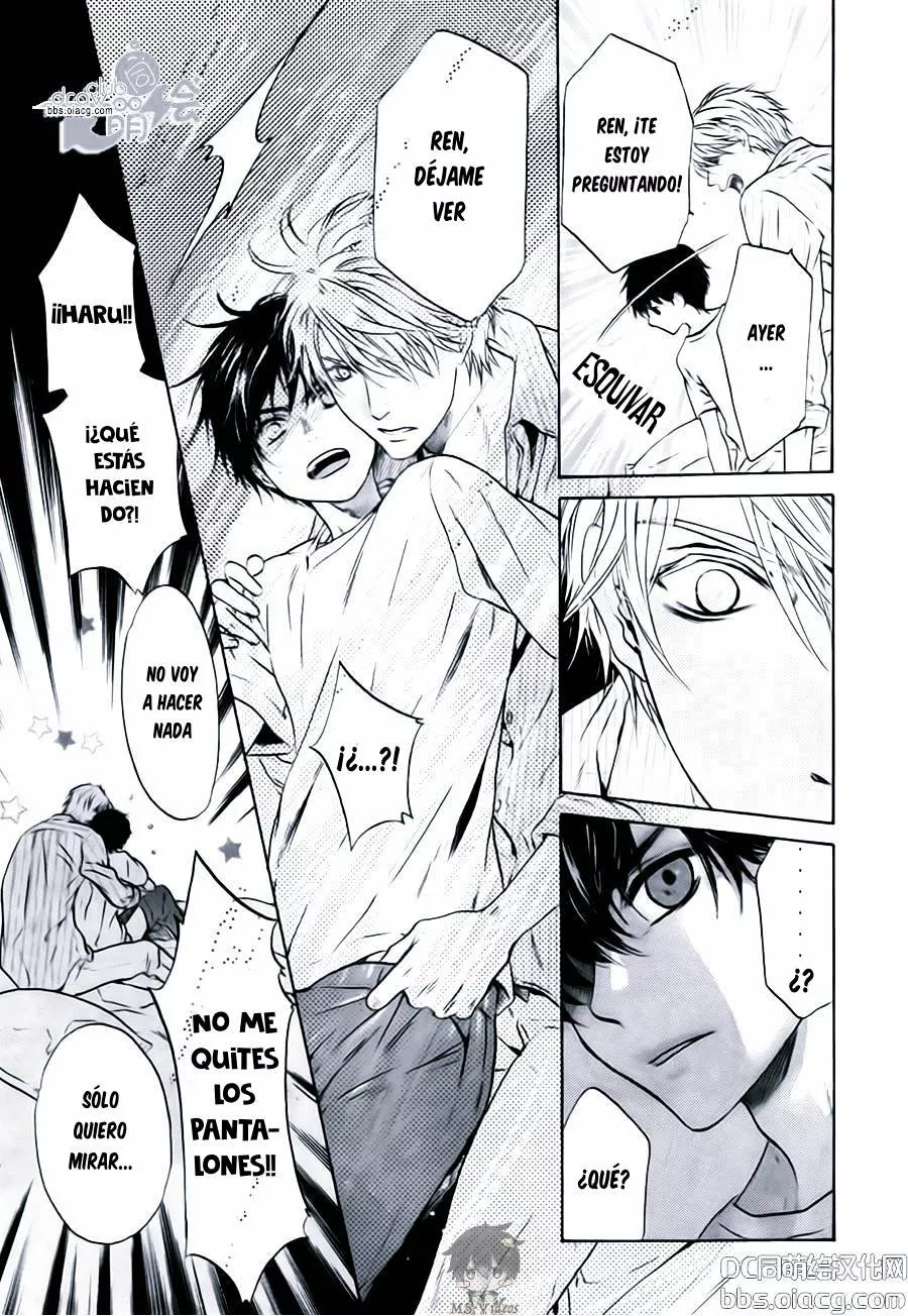 Super lovers - Capítulo 33 - Página 8 - LectorTMOo