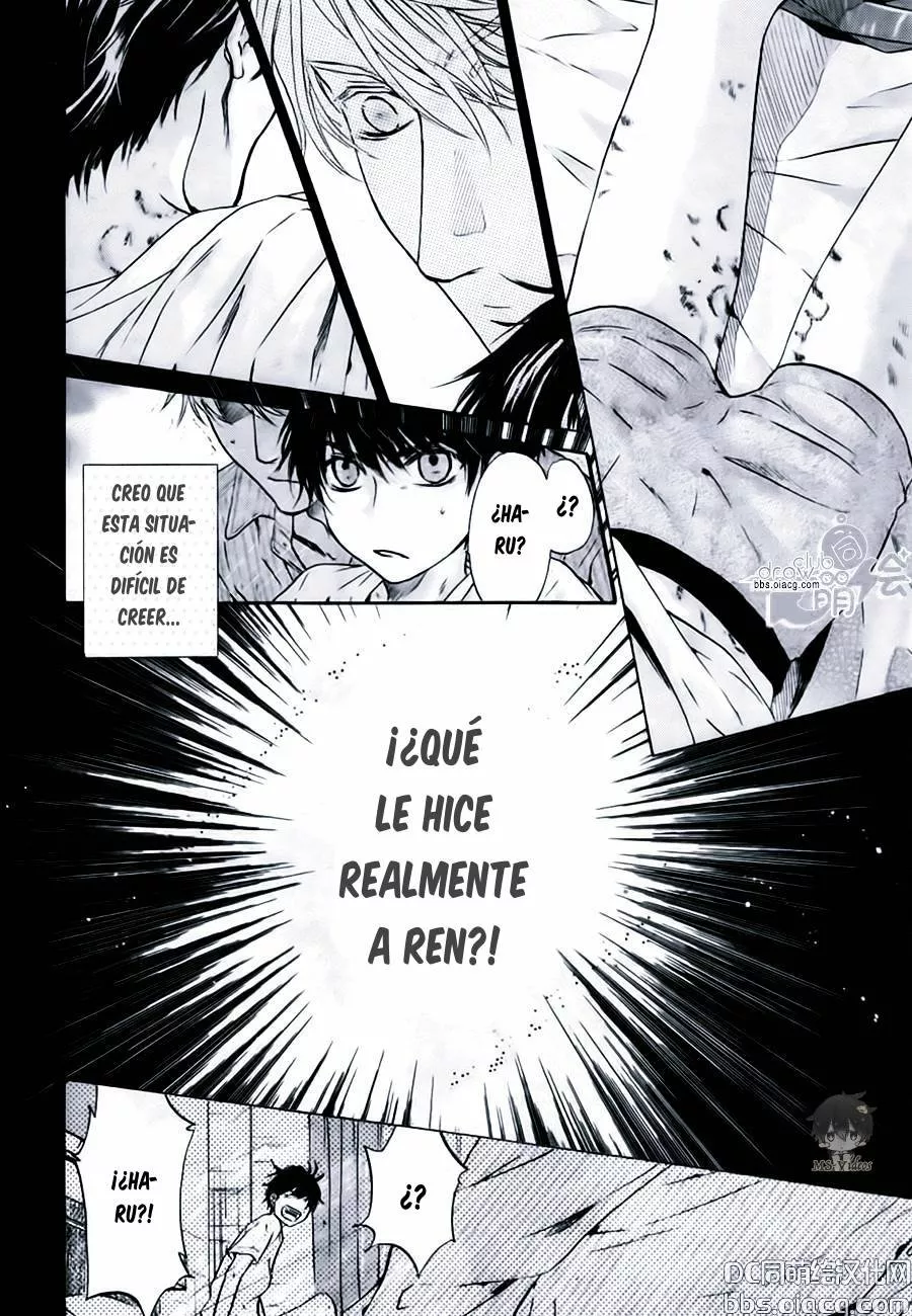 Super lovers - Capítulo 33 - Página 9 - LectorTMOo