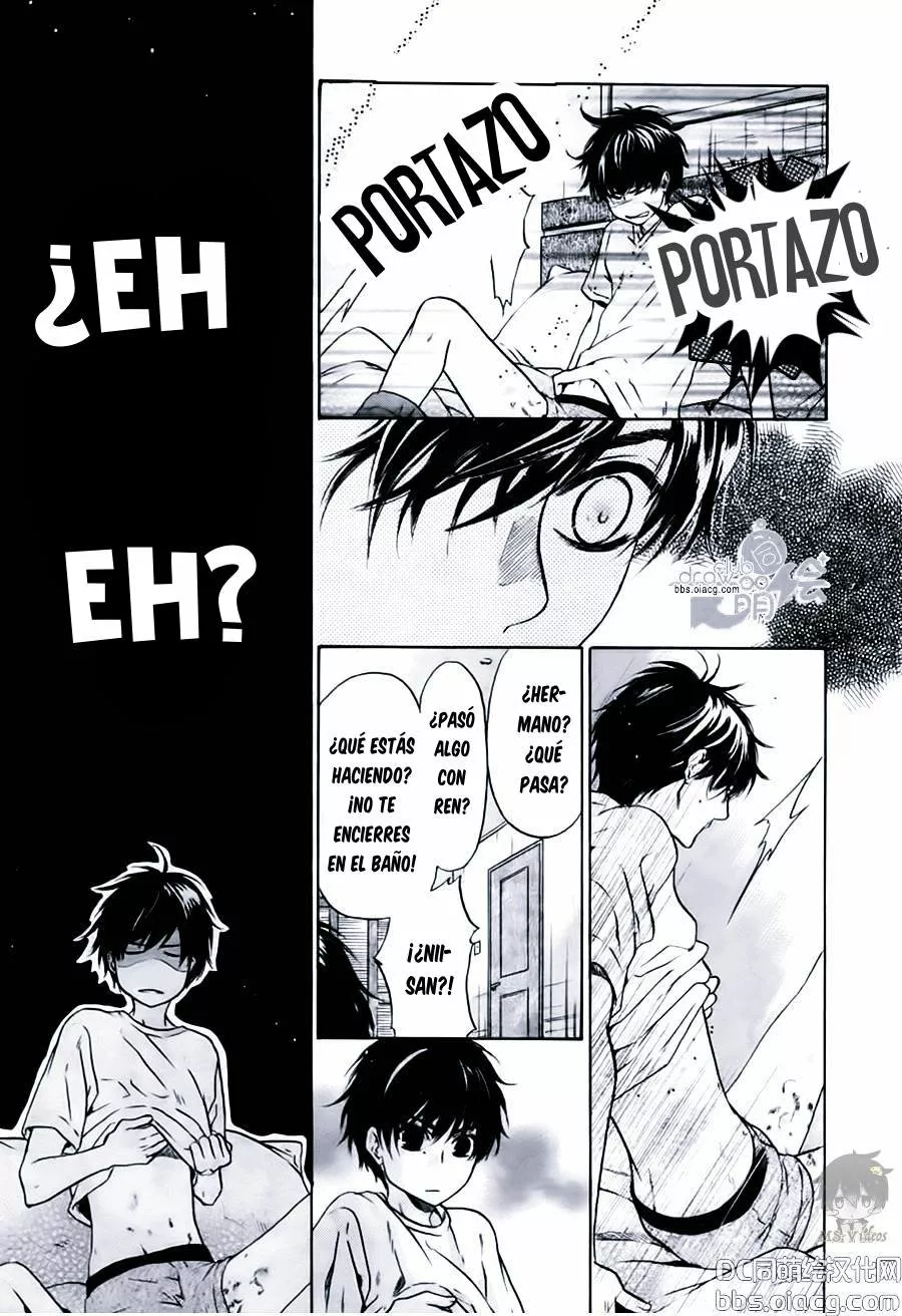 Super lovers - Capítulo 33 - Página 10 - LectorTMOo